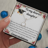 Load image into Gallery viewer, Eternal Hope -Graduation Necklace
