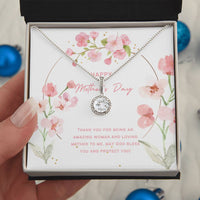 Load image into Gallery viewer, Loving  Mom Necklace
