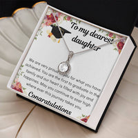 Load image into Gallery viewer, Eternal Hope -Graduation Necklace
