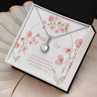 Load image into Gallery viewer, Loving  Mom Necklace
