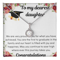 Load image into Gallery viewer, Eternal Hope -Graduation Necklace
