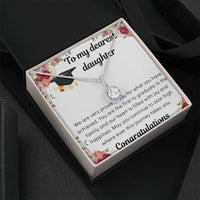 Load image into Gallery viewer, Eternal Hope -Graduation Necklace
