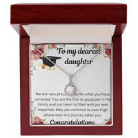 Load image into Gallery viewer, Eternal Hope -Graduation Necklace
