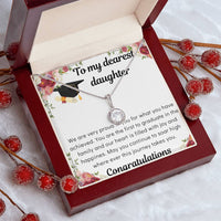 Load image into Gallery viewer, Eternal Hope -Graduation Necklace

