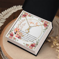Load image into Gallery viewer, Super Mom Necklace
