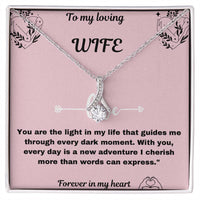 Load image into Gallery viewer, &quot;Captivating Allure: The Beauty of Love Necklace&quot;
