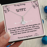 Load image into Gallery viewer, &quot;Captivating Allure: The Beauty of Love Necklace&quot;
