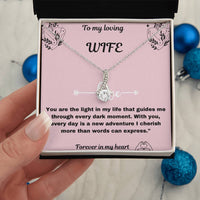 Load image into Gallery viewer, &quot;Captivating Allure: The Beauty of Love Necklace&quot;
