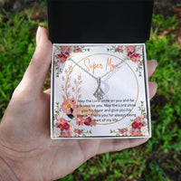 Load image into Gallery viewer, Super Mom Necklace
