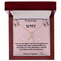 Load image into Gallery viewer, &quot;Captivating Allure: The Beauty of Love Necklace&quot;
