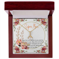 Load image into Gallery viewer, Super Mom Necklace
