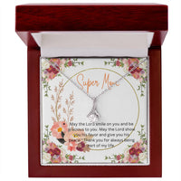 Load image into Gallery viewer, Super Mom Necklace
