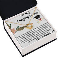 Load image into Gallery viewer, Amazing Nurse Necklace
