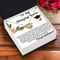 Load image into Gallery viewer, Amazing Nurse Necklace

