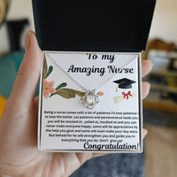 Load image into Gallery viewer, Amazing Nurse Necklace
