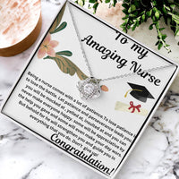 Load image into Gallery viewer, Amazing Nurse Necklace
