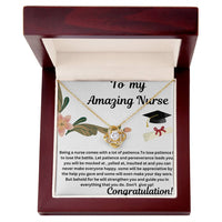 Load image into Gallery viewer, Amazing Nurse Necklace
