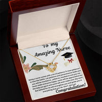 Load image into Gallery viewer, Amazing Nurse Necklace
