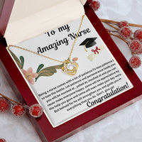 Load image into Gallery viewer, Amazing Nurse Necklace
