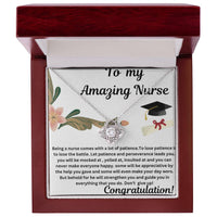 Load image into Gallery viewer, Amazing Nurse Necklace
