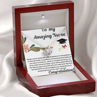 Load image into Gallery viewer, Amazing Nurse Necklace
